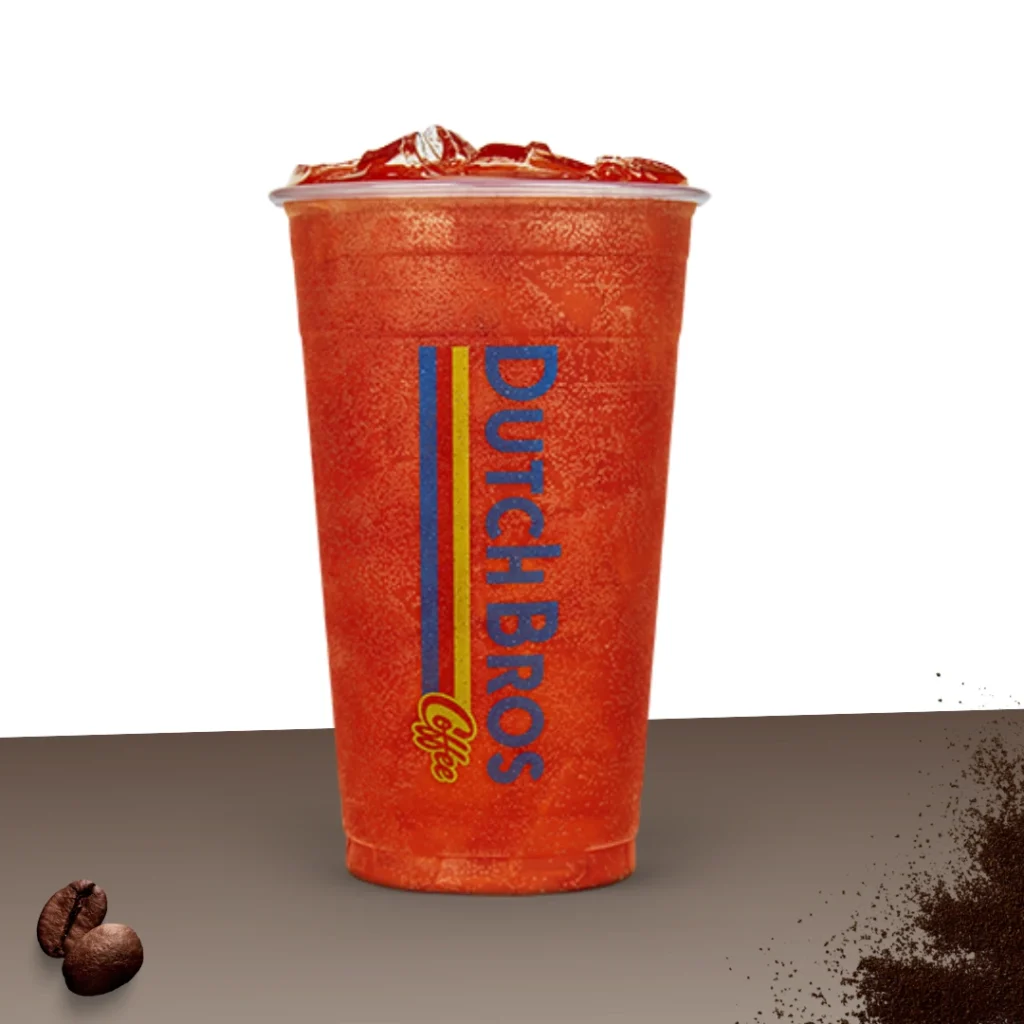 Dutch Bros Menu With Prices 80 Aftershock