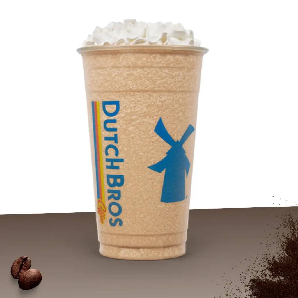 Dutch Bros Menu With Prices 102 Banana Cream Pie