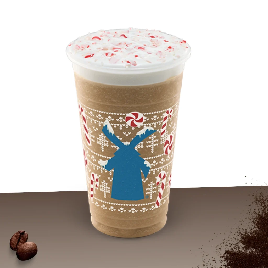 Dutch Bros Menu With Prices 73 Candy Cane Mocha Blended Freeze