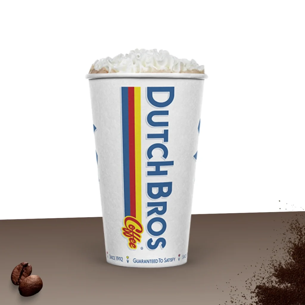 Dutch Bros Menu With Prices 20 Cocomo