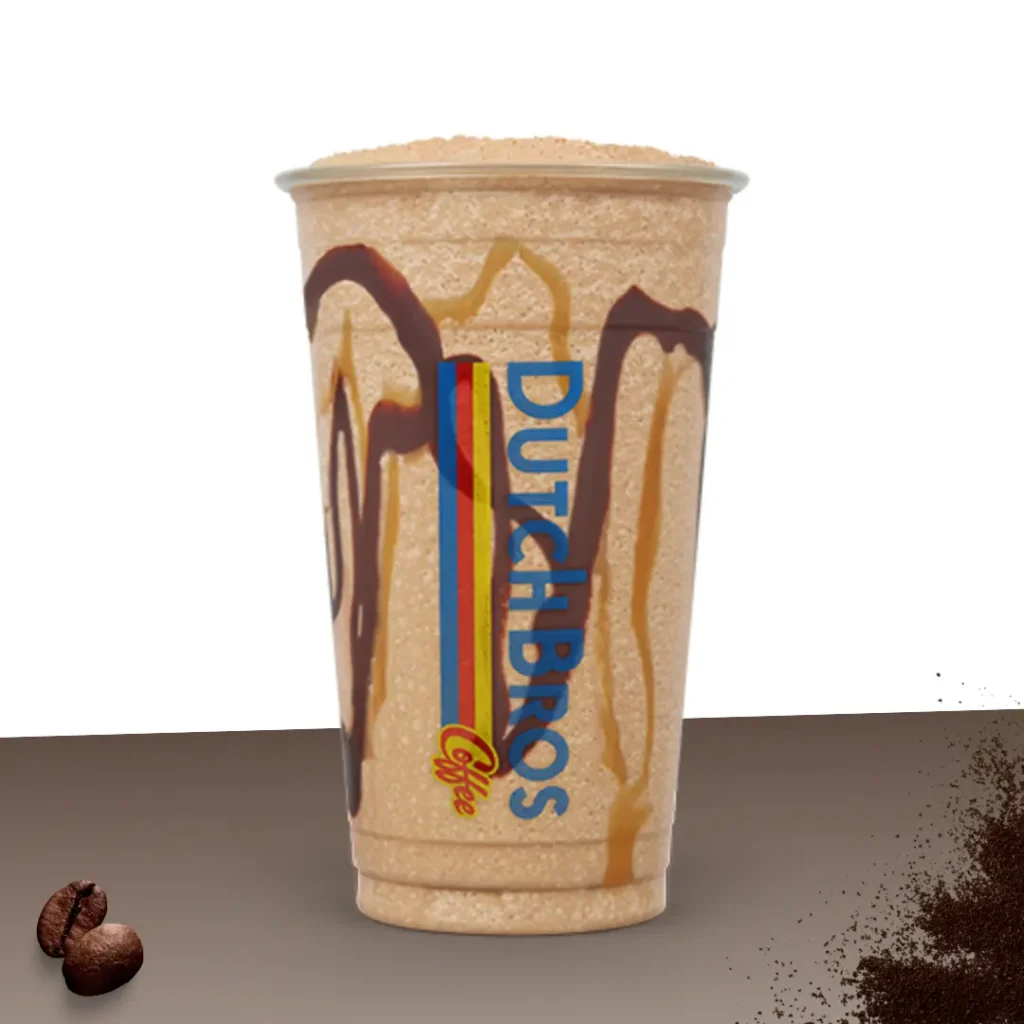 Dutch Bros Menu With Prices 10 Dutch Blended