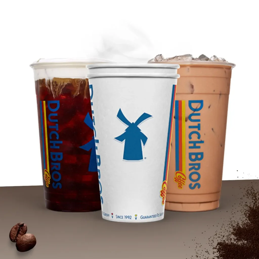 Dutch Bros Menu With Prices 15 Dutch Classic