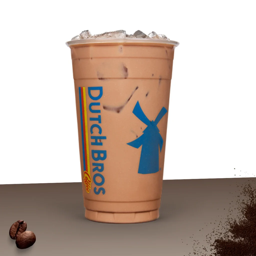 Dutch Bros Menu With Prices 23 German Chocolate