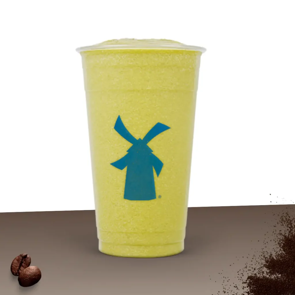 Dutch Bros Menu With Prices 56 Green Apple