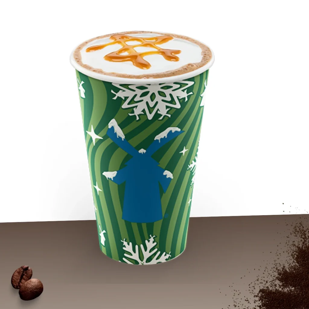 Dutch Bros Menu With Prices 28 Hazelnut Truffle Mocha