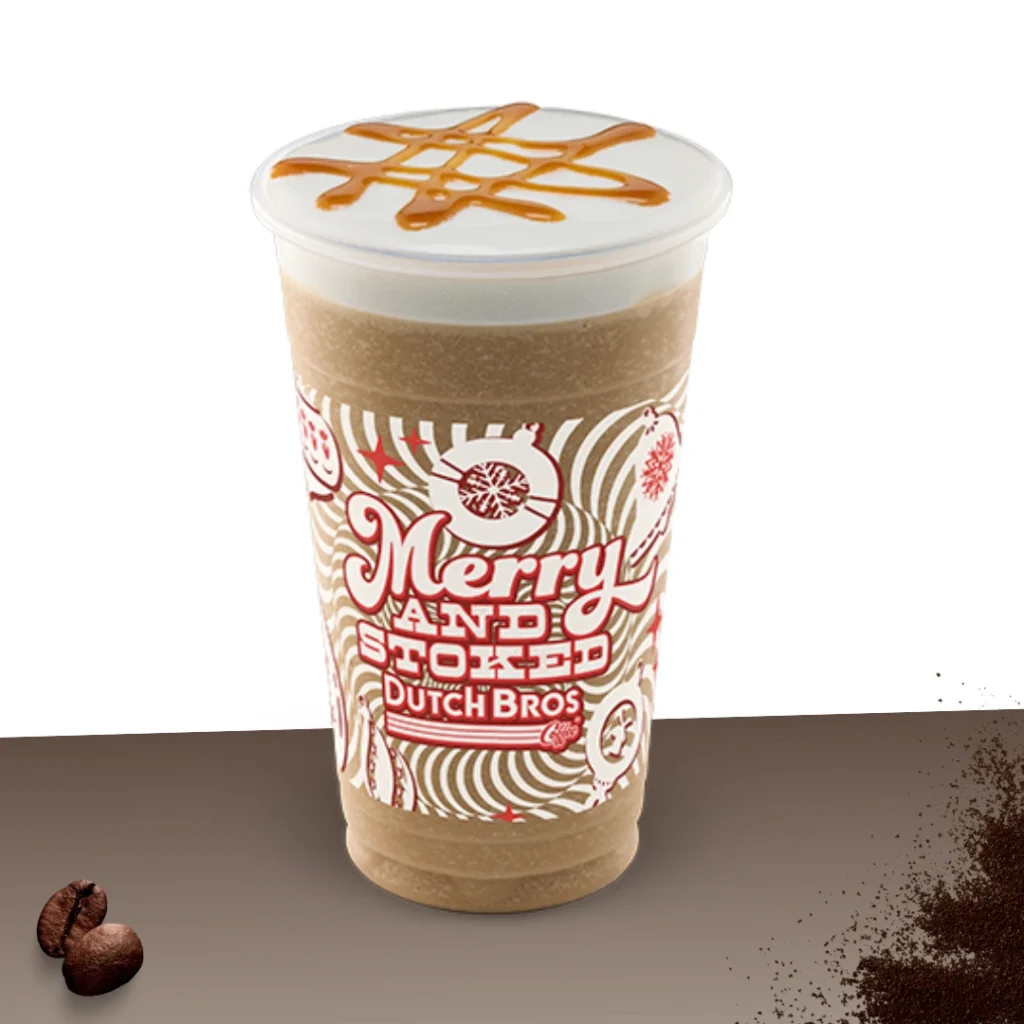 Dutch Bros Menu With Prices 72 Hazelnut Truffle Mocha Blended Freeze
