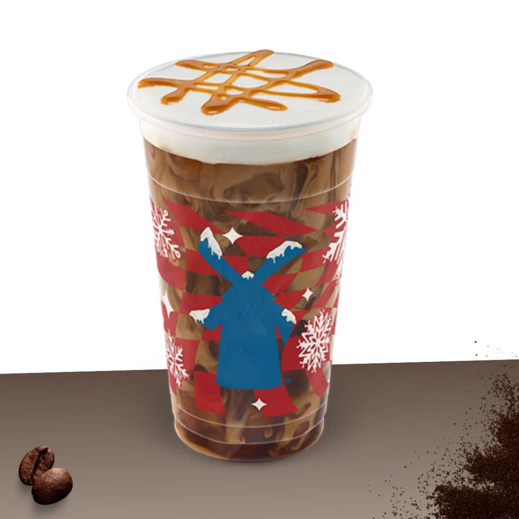 Dutch Bros Menu With Prices 27 Hazelnut Truffle Mocha Cold Brew