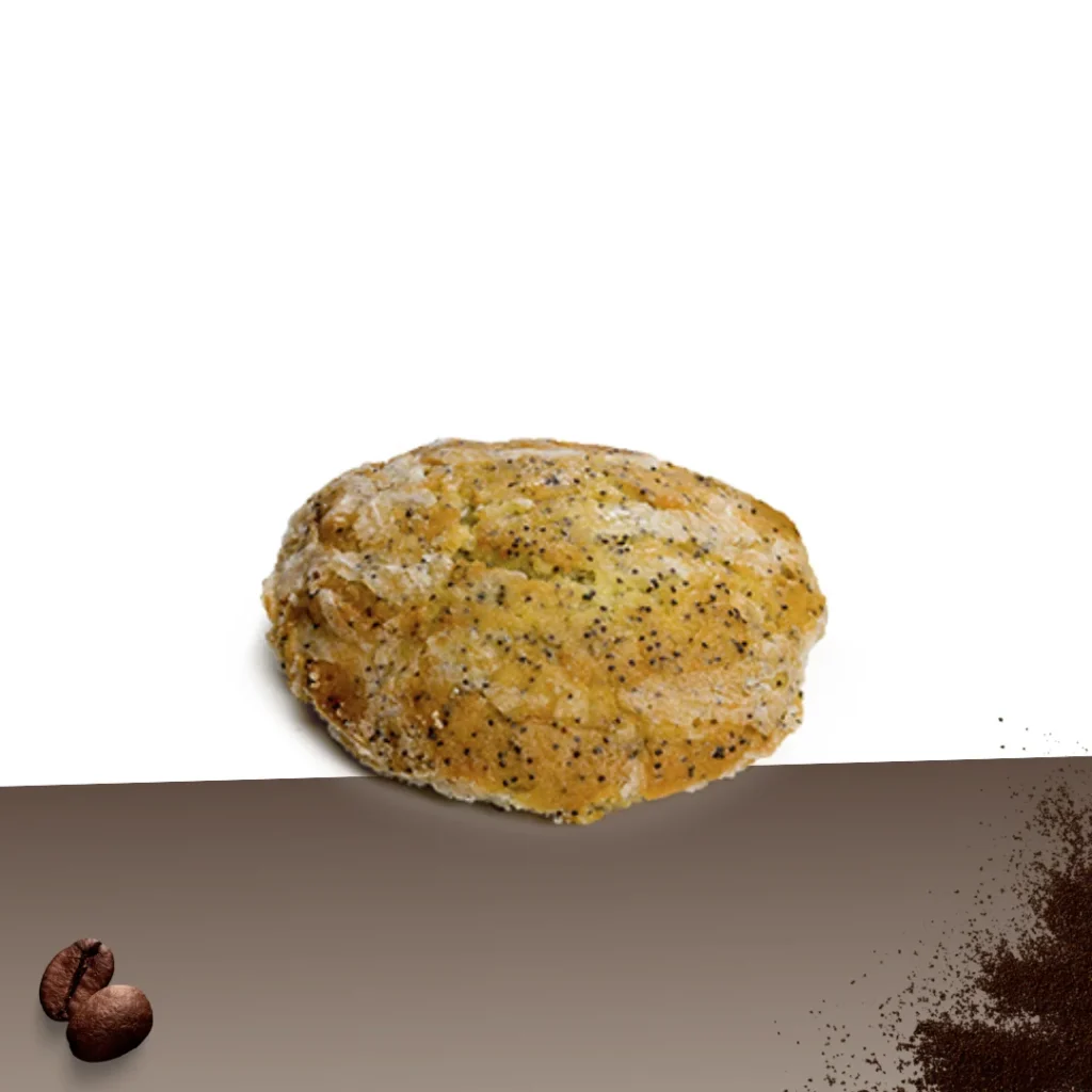 Dutch Bros Menu With Prices 93 Lemon Poppyseed Muffin Top