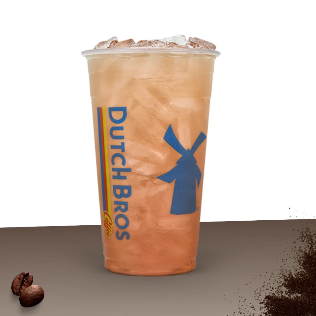 Dutch Bros Menu With Prices 46 Peach