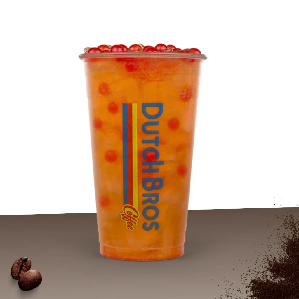 Dutch Bros Menu With Prices 77 Poppin’ Boba Fire Lizard Rebel