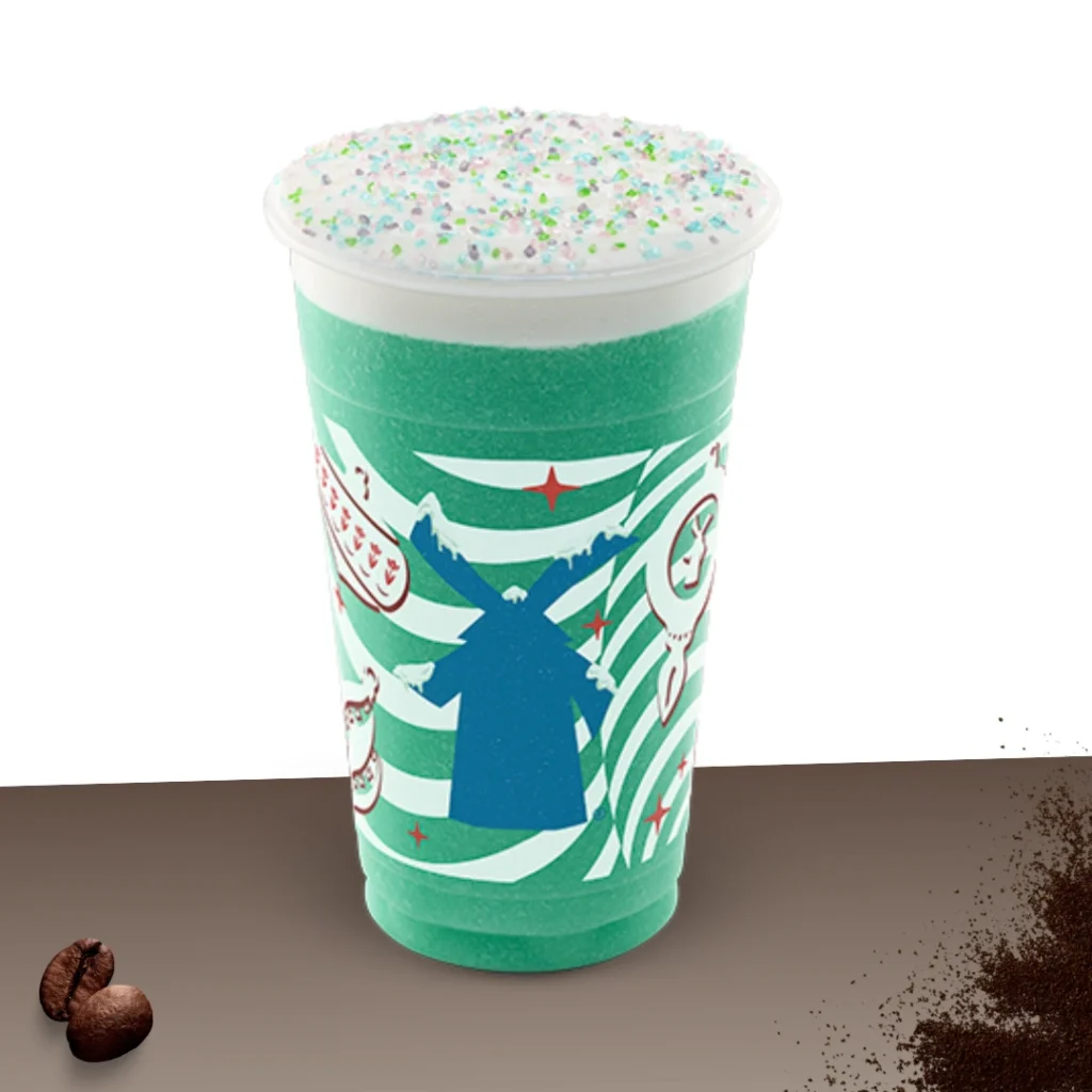 Dutch Bros Menu With Prices 76 Winter Shimmer Blended Rebel