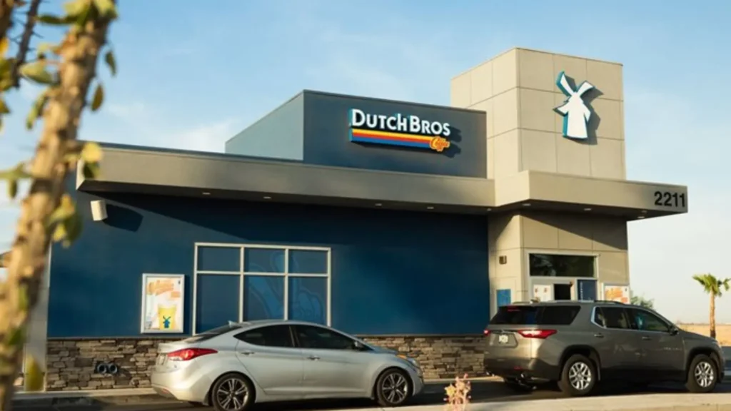 Dutch Bros Locations
